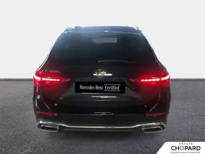 Photo 5 Mercedes Classe C  Break 300 e 9G-Tronic