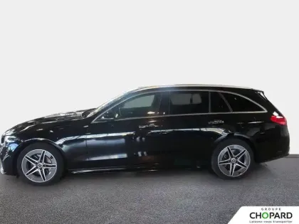 Photo 9 Mercedes Classe C  Break 300 e 9G-Tronic