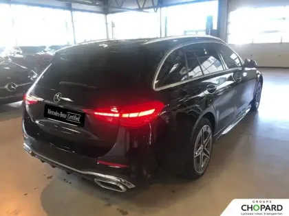 Photo 29 Mercedes Classe C  Break 300 e 9G-Tronic