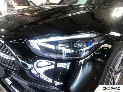 Photo 25 Mercedes Classe C  Break 300 e 9G-Tronic