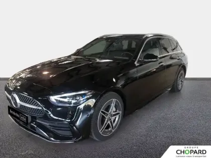 Photo Mercedes Classe C Amg Line