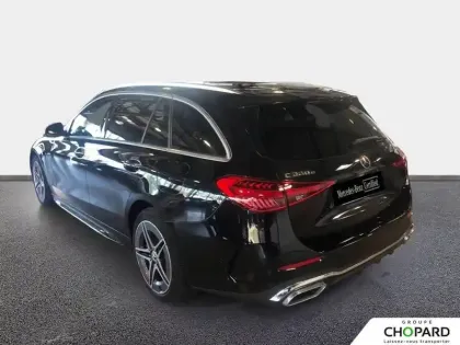 Photo 6 Mercedes Classe C  Break 300 e 9G-Tronic