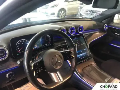 Photo 11 Mercedes Classe C  Break 300 e 9G-Tronic