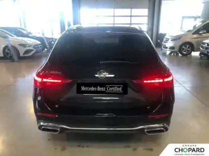 Photo 32 Mercedes Classe C  Break 300 e 9G-Tronic