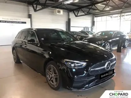 Photo 31 Mercedes Classe C  Break 300 e 9G-Tronic