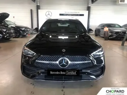 Photo 30 Mercedes Classe C  Break 300 e 9G-Tronic