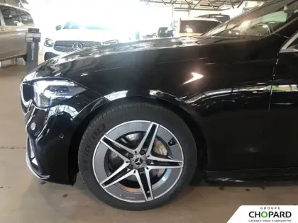 Photo 24 Mercedes Classe C  Break 300 e 9G-Tronic