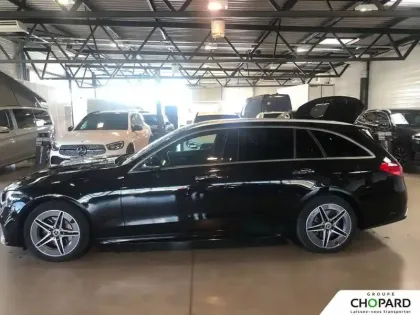 Photo 35 Mercedes Classe C  Break 300 e 9G-Tronic