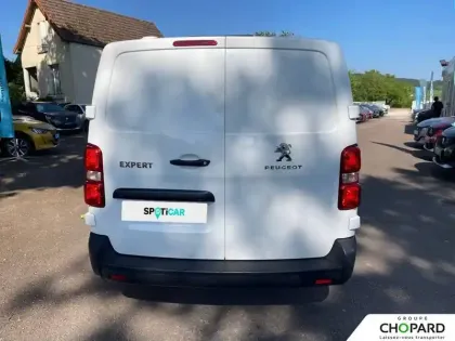 Photo 29 Peugeot Expert  FGN TOLE LONG BLUEHDI 180 S&S EAT8