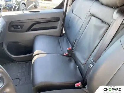 Photo 18 Peugeot Expert  FGN TOLE LONG BLUEHDI 180 S&S EAT8