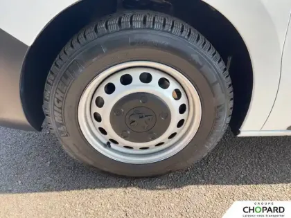 Photo 21 Peugeot Expert  FGN TOLE LONG BLUEHDI 180 S&S EAT8