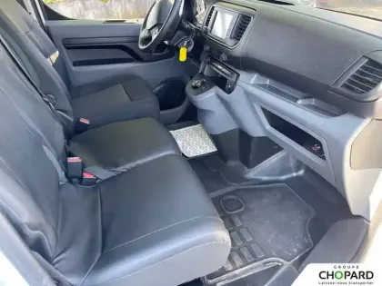 Photo 12 Peugeot Expert  FGN TOLE LONG BLUEHDI 180 S&S EAT8