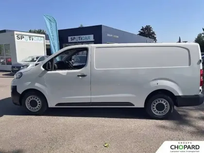 Photo 32 Peugeot Expert  FGN TOLE LONG BLUEHDI 180 S&S EAT8