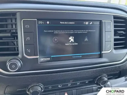 Photo 16 Peugeot Expert  FGN TOLE LONG BLUEHDI 180 S&S EAT8