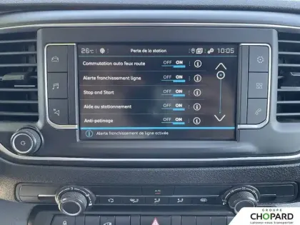 Photo 20 Peugeot Expert  FGN TOLE LONG BLUEHDI 180 S&S EAT8