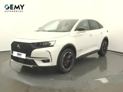 Photo 24 DS Ds 7 DS7 Crossback BlueHDi 130 BVM6