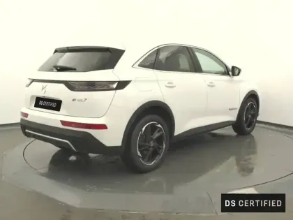 Photo 101 DS DS 7 DS7 Crossback BlueHDi 130 BVM6