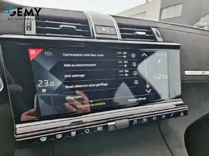 Photo 17 DS Ds 7 DS7 Crossback BlueHDi 130 BVM6