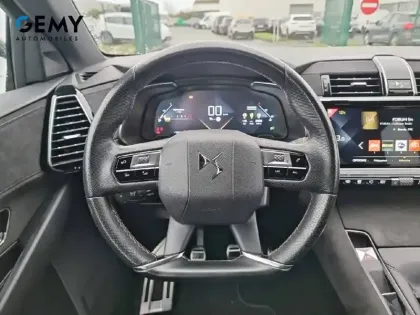 Photo 11 DS Ds 7 DS7 Crossback BlueHDi 130 BVM6