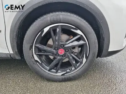 Photo 10 DS Ds 7 DS7 Crossback BlueHDi 130 BVM6