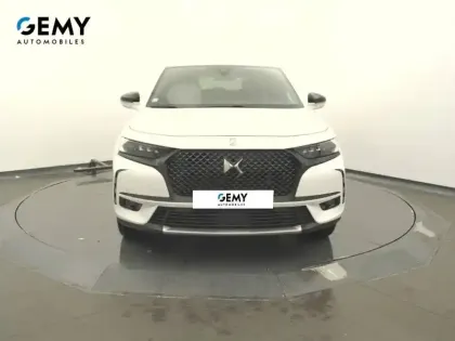 Photo 25 DS Ds 7 DS7 Crossback BlueHDi 130 BVM6