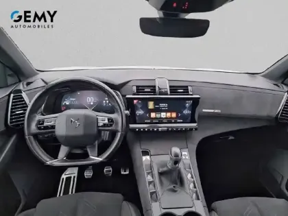 Photo 7 DS Ds 7 DS7 Crossback BlueHDi 130 BVM6