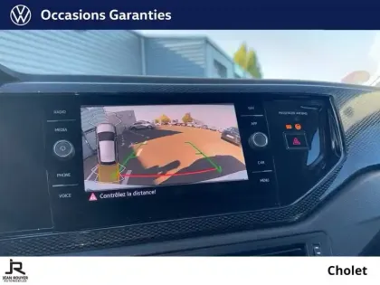 Photo 23 Volkswagen Polo  1.0 TSI 95 S&S BVM5