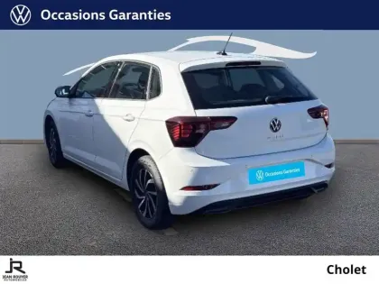 Photo 10 Volkswagen Polo  1.0 TSI 95 S&S BVM5