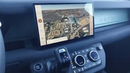 Photo 33 Land rover Defender  110 P400e PHEV BVA8 X-Dynamic