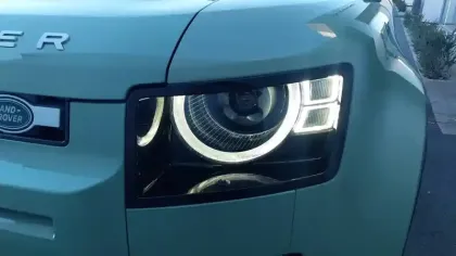 Photo 16 Land rover Defender  110 P400e PHEV BVA8 X-Dynamic