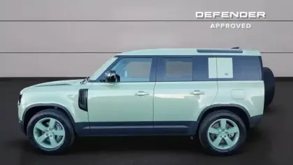 Photo 19 Land rover Defender  110 P400e PHEV BVA8 X-Dynamic