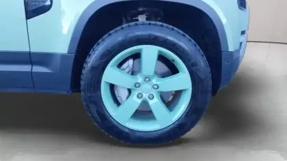 Photo 13 Land rover Defender  110 P400e PHEV BVA8 X-Dynamic