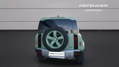 Photo 24 Land rover Defender  110 P400e PHEV BVA8 X-Dynamic
