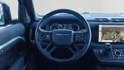 Photo 5 Land rover Defender  110 P400e PHEV BVA8 X-Dynamic