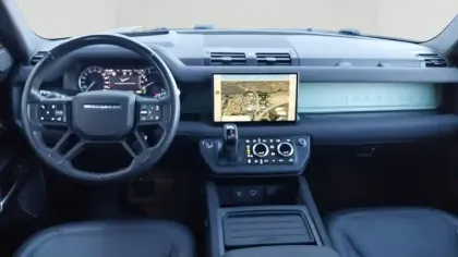 Photo 28 Land rover Defender  110 P400e PHEV BVA8 X-Dynamic
