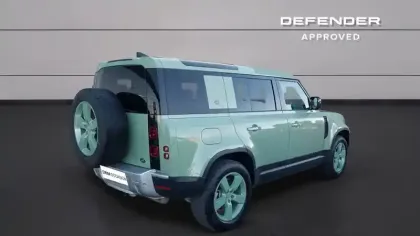 Photo 26 Land rover Defender  110 P400e PHEV BVA8 X-Dynamic