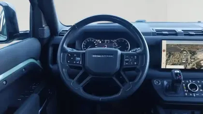 Photo 29 Land rover Defender  110 P400e PHEV BVA8 X-Dynamic