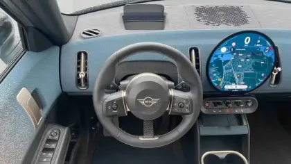 Photo 5 Mini Countryman  218 ch DKG7 S ALL4