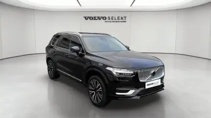 Photo 10 Volvo Xc90  T8 AWD Hybride Rechargeable 455 ch Geartronic 8 7pl