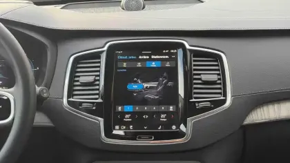 Photo 15 Volvo Xc90  T8 AWD Hybride Rechargeable 455 ch Geartronic 8 7pl