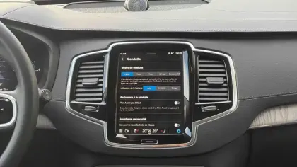 Photo 19 Volvo Xc90  T8 AWD Hybride Rechargeable 455 ch Geartronic 8 7pl