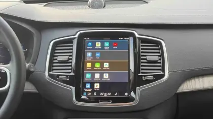 Photo 11 Volvo Xc90  T8 AWD Hybride Rechargeable 455 ch Geartronic 8 7pl