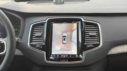 Photo 12 Volvo Xc90  T8 AWD Hybride Rechargeable 455 ch Geartronic 8 7pl