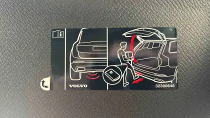 Photo 25 Volvo Xc90  T8 AWD Hybride Rechargeable 455 ch Geartronic 8 7pl