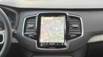 Photo 8 Volvo Xc90  T8 AWD Hybride Rechargeable 455 ch Geartronic 8 7pl