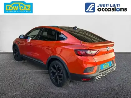 Photo 6 Renault Arkana  mild hybrid 160 EDC FAP - 22