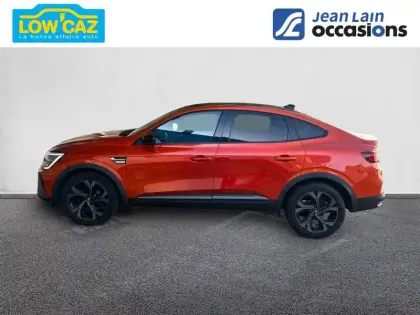 Photo 7 Renault Arkana  mild hybrid 160 EDC FAP - 22