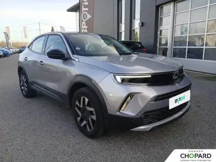 Photo 137 Opel Mokka  1.2 Turbo 130 ch BVA8