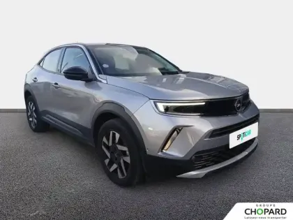 Photo 58 Opel Mokka  1.2 Turbo 130 ch BVA8