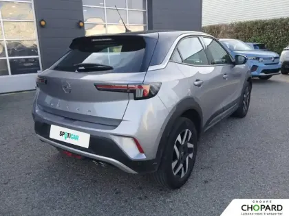 Photo 135 Opel Mokka  1.2 Turbo 130 ch BVA8